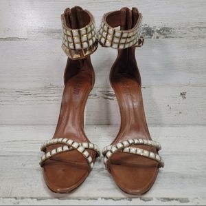 SCHUTZ Studded heels